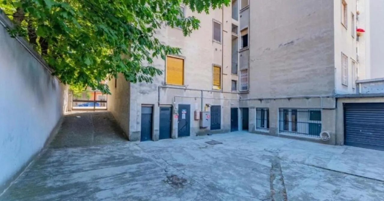 Lägenhet San Siro Dream Home -Apartment With Garage-Milano