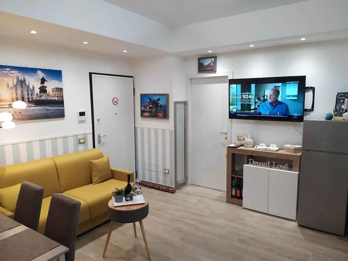 San Siro Dream Home -Apartment With Garage-Milano 0*, Milano Italien