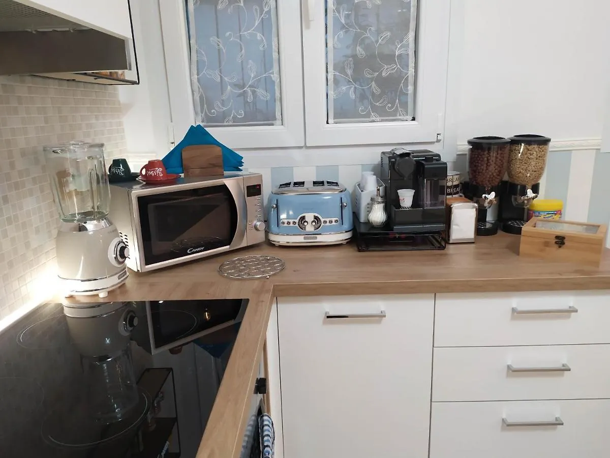 San Siro Dream Home -Apartment With Garage-Milano Appartement Milaan