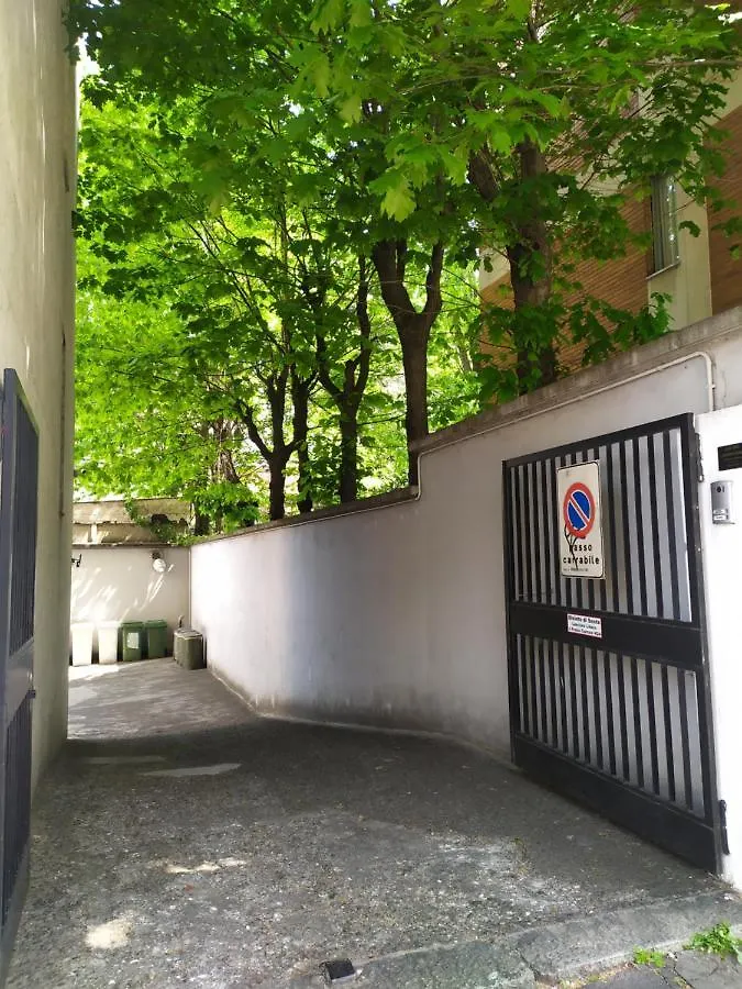Lägenhet San Siro Dream Home -Apartment With Garage-Milano
