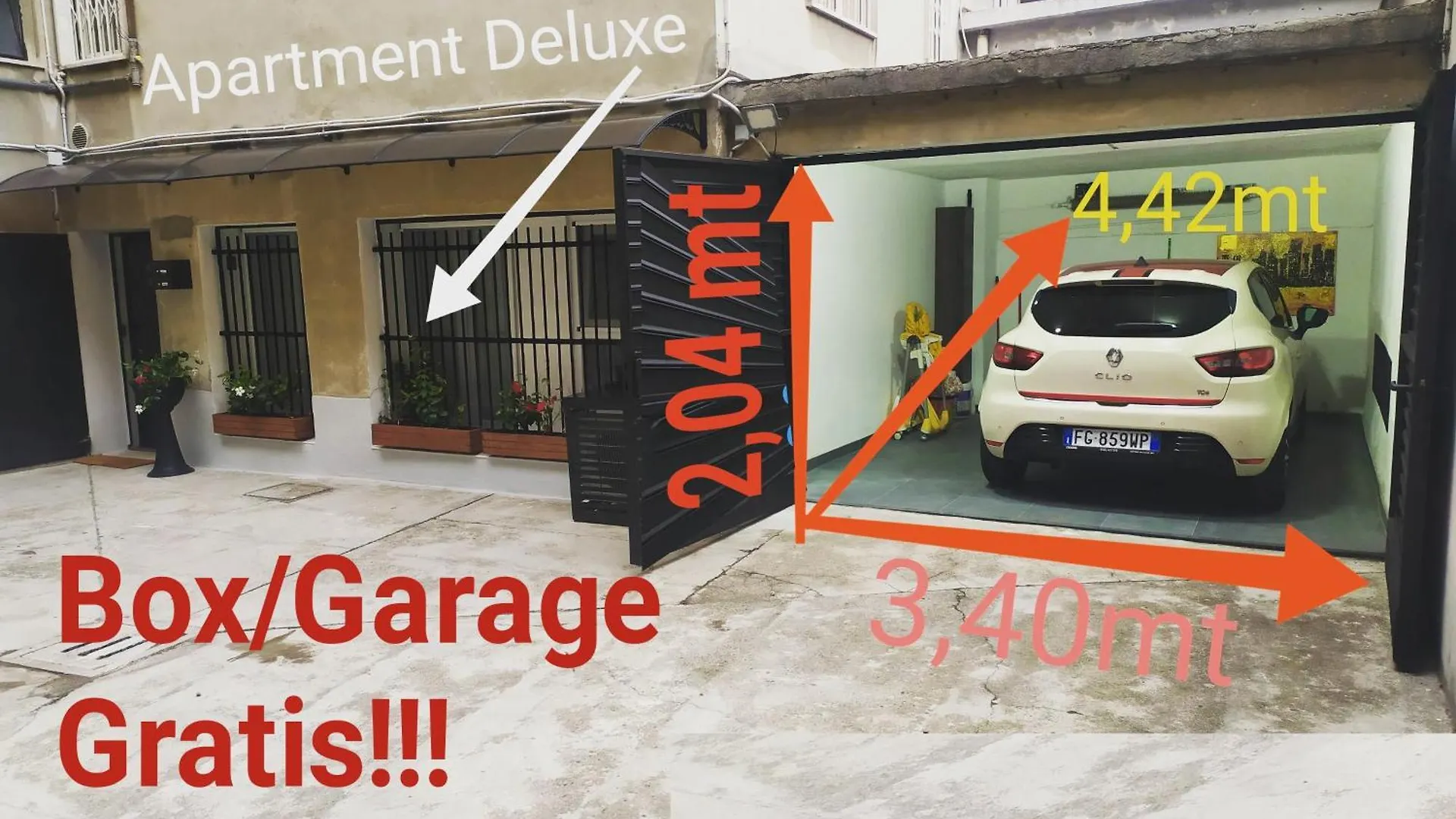 Lägenhet San Siro Dream Home -Apartment With Garage-Milano
