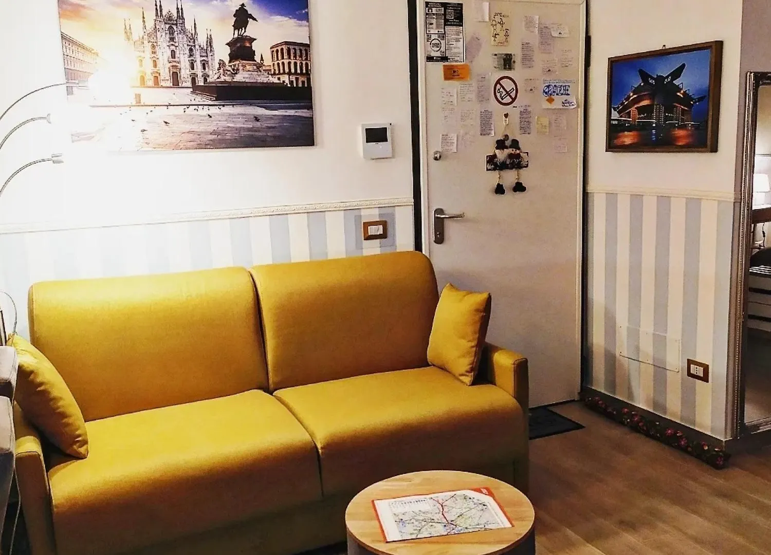Lägenhet San Siro Dream Home -Apartment With Garage-Milano Italien