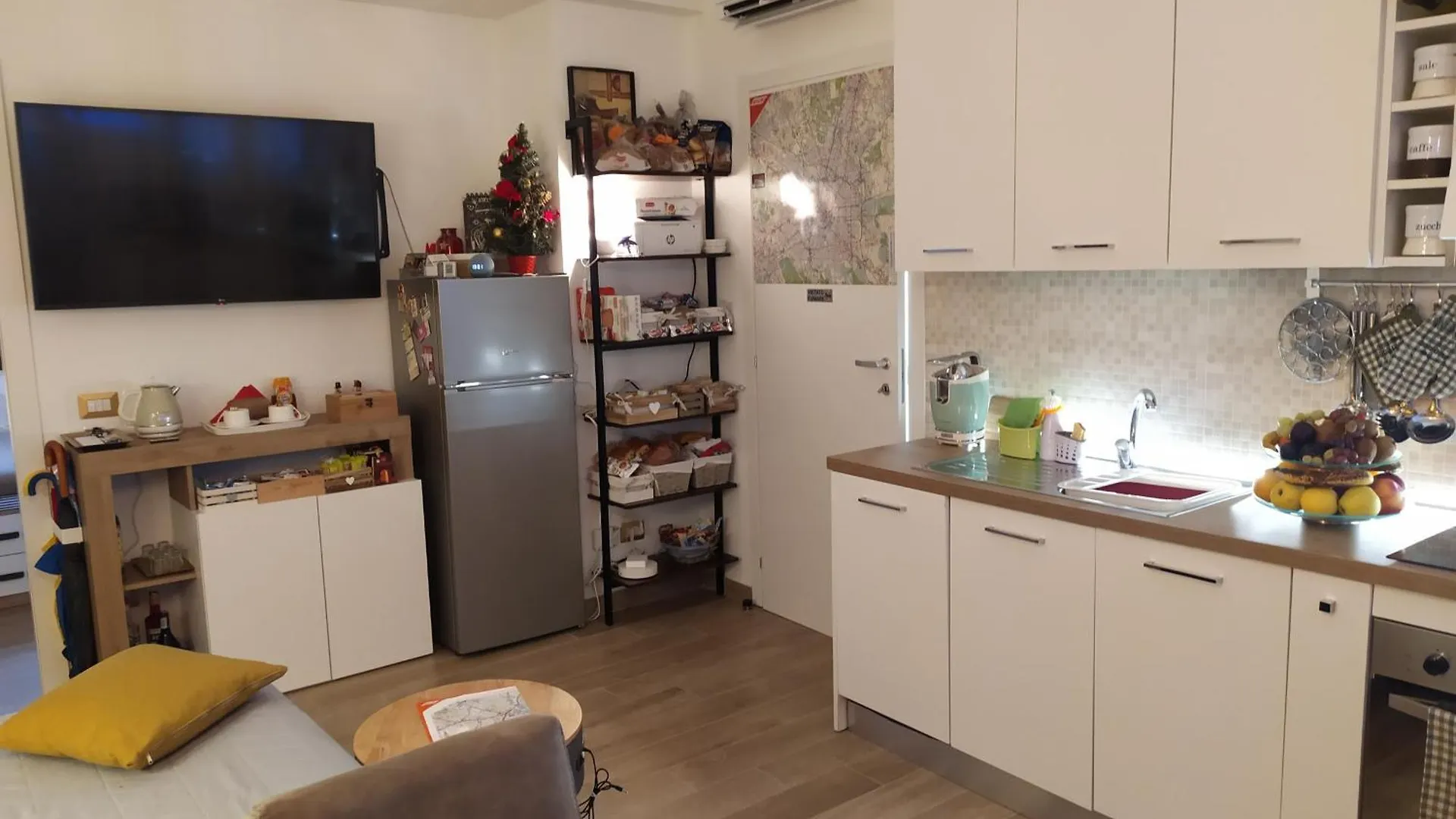 San Siro Dream Home -Apartment With Garage-Milano Italië
