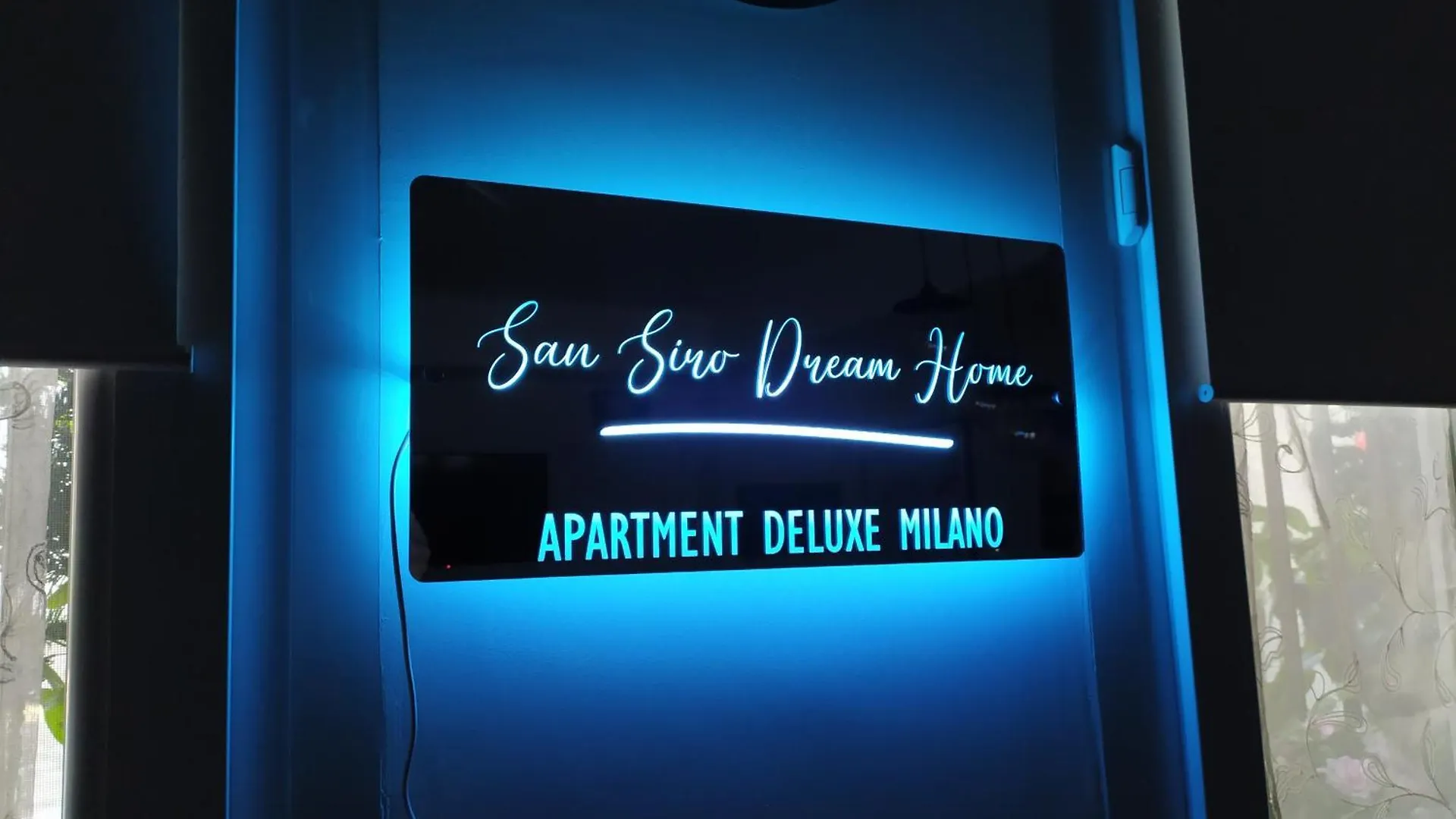 Lägenhet San Siro Dream Home -Apartment With Garage-Milano Italien