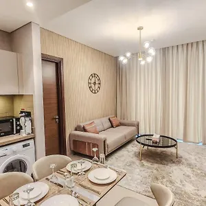 By Latinem Luxury 2br Cvr A208 Near Burj Khalifa , Dubaï Émirats arabes unis