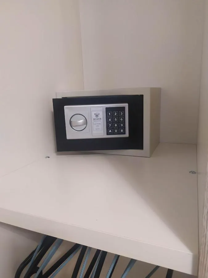 San Siro Dream Home -Apartment With Garage-Milano 0*, Milan Italie