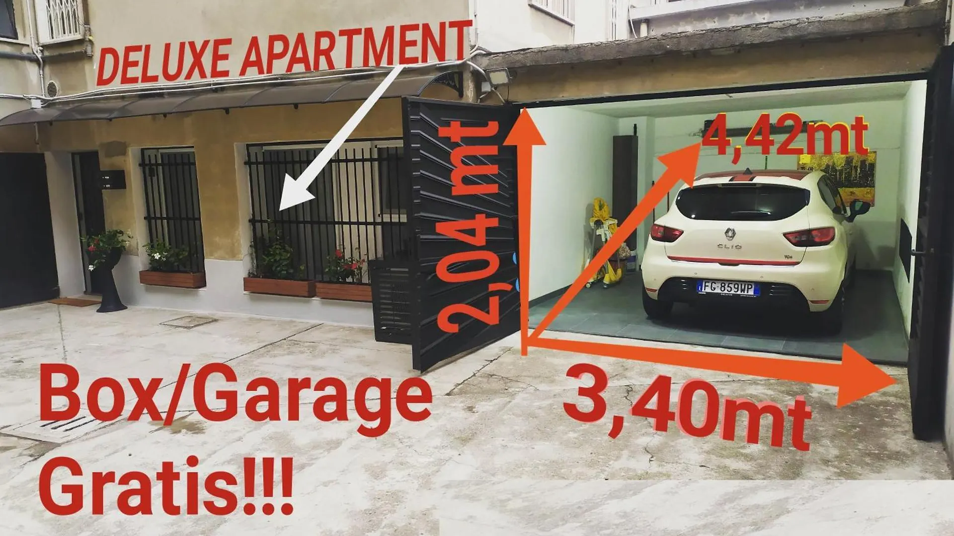 San Siro Dream Home -Apartment With Garage-Milano Milan