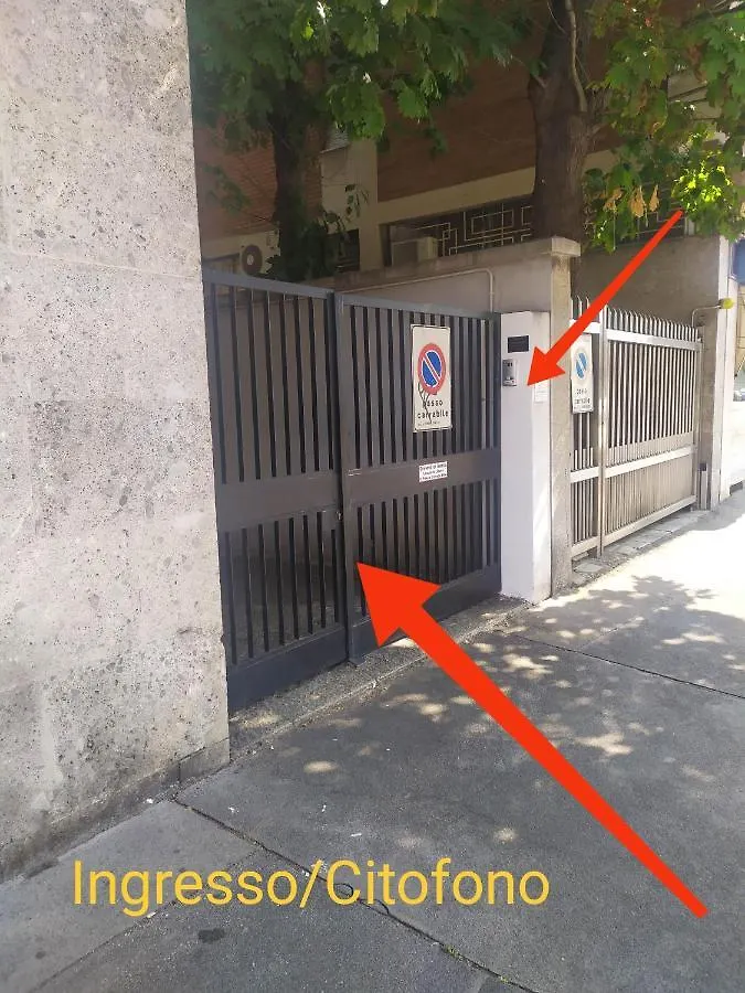 San Siro Dream Home -Apartment With Garage-Milano Appartamento Milano