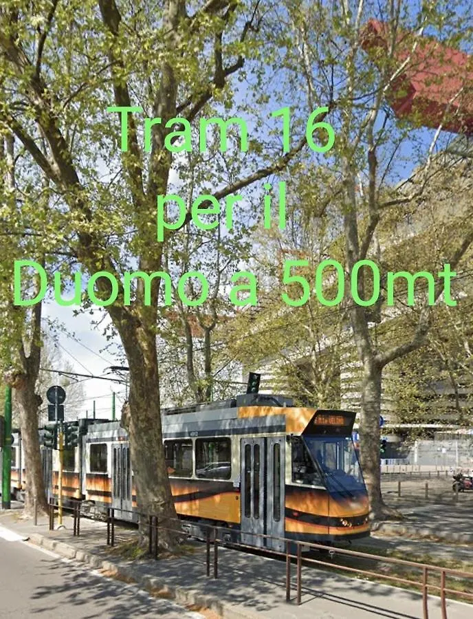 San Siro Dream Home -Apartment With Garage-Milano 0*, Milano Italia