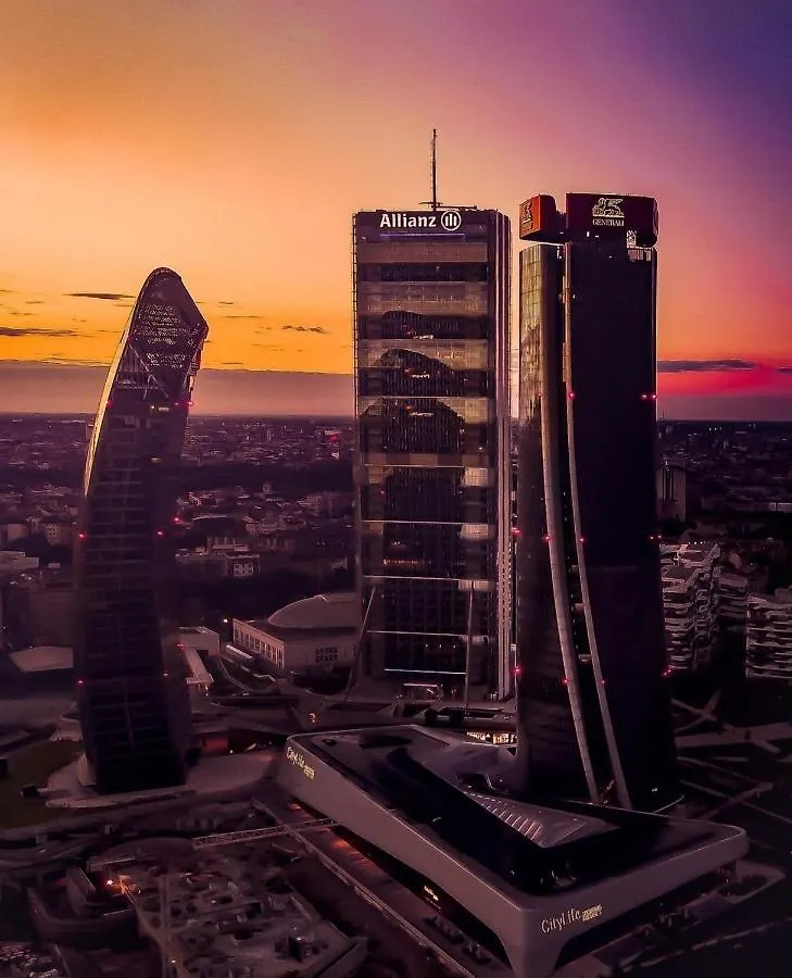 San Siro Dream Home -Apartment With Garage-Milano Daire