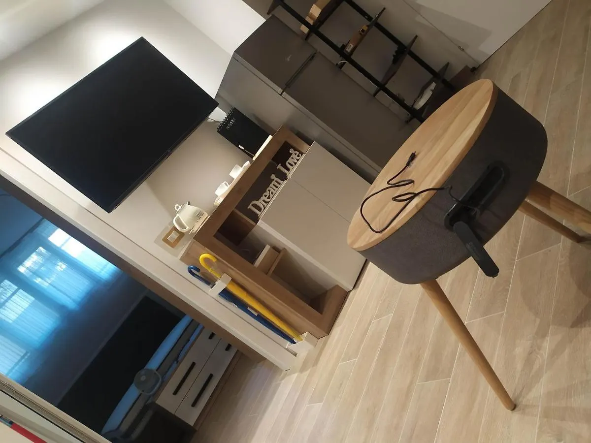 San Siro Dream Home -Apartment With Garage-Milano Appartamento