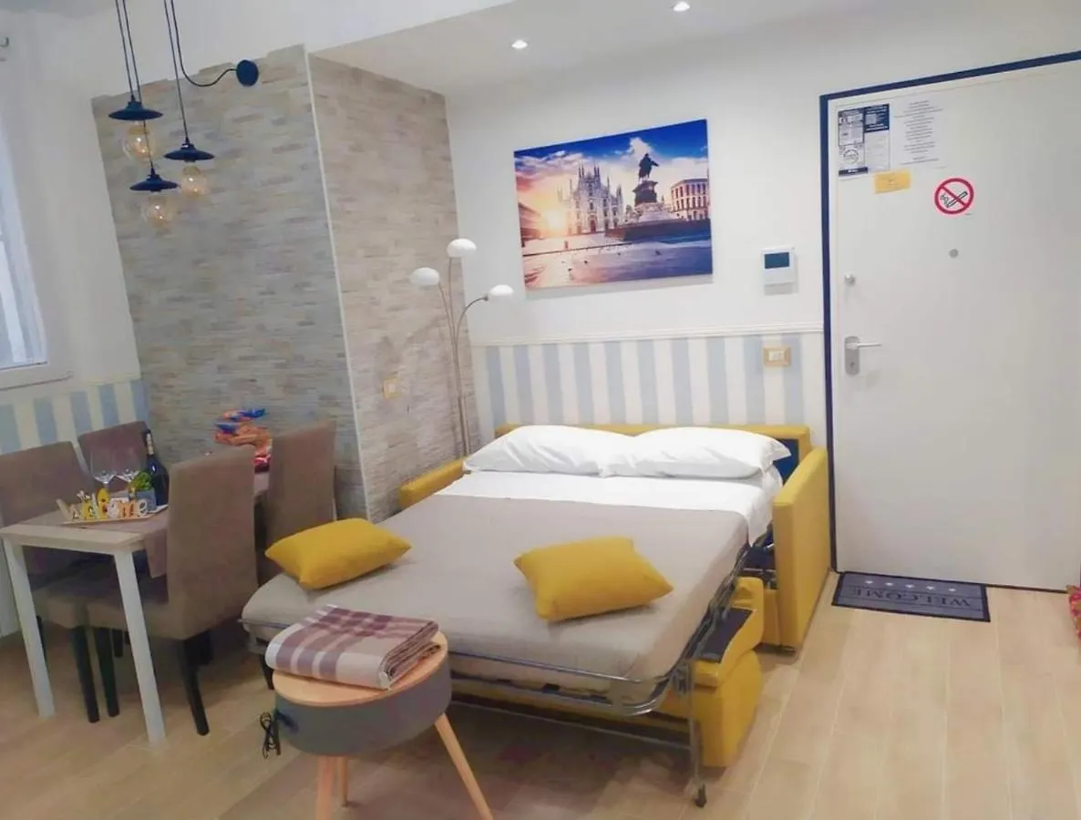 San Siro Dream Home -Apartment With Garage-Milano Appartamento Milano