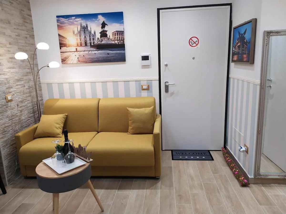 San Siro Dream Home -Apartment With Garage-Milano Appartamento Milano
