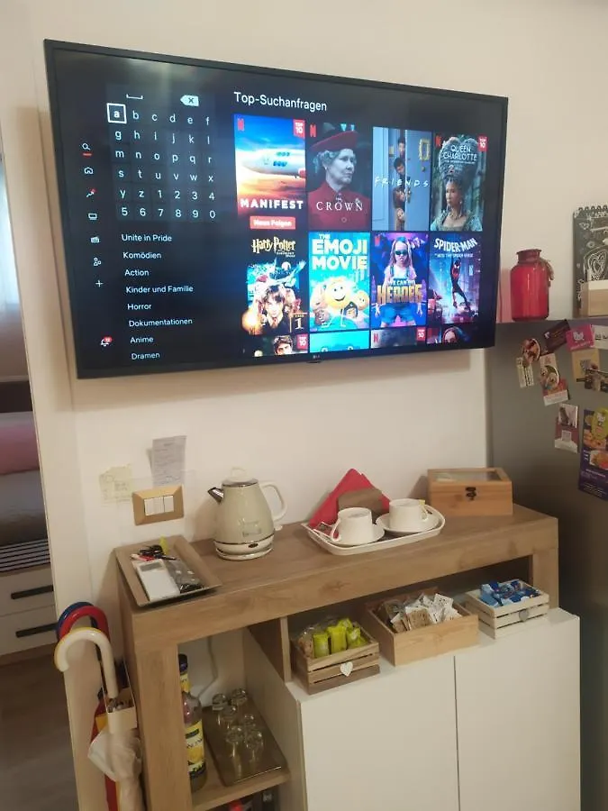 Appartamento San Siro Dream Home -Apartment With Garage-Milano Italia