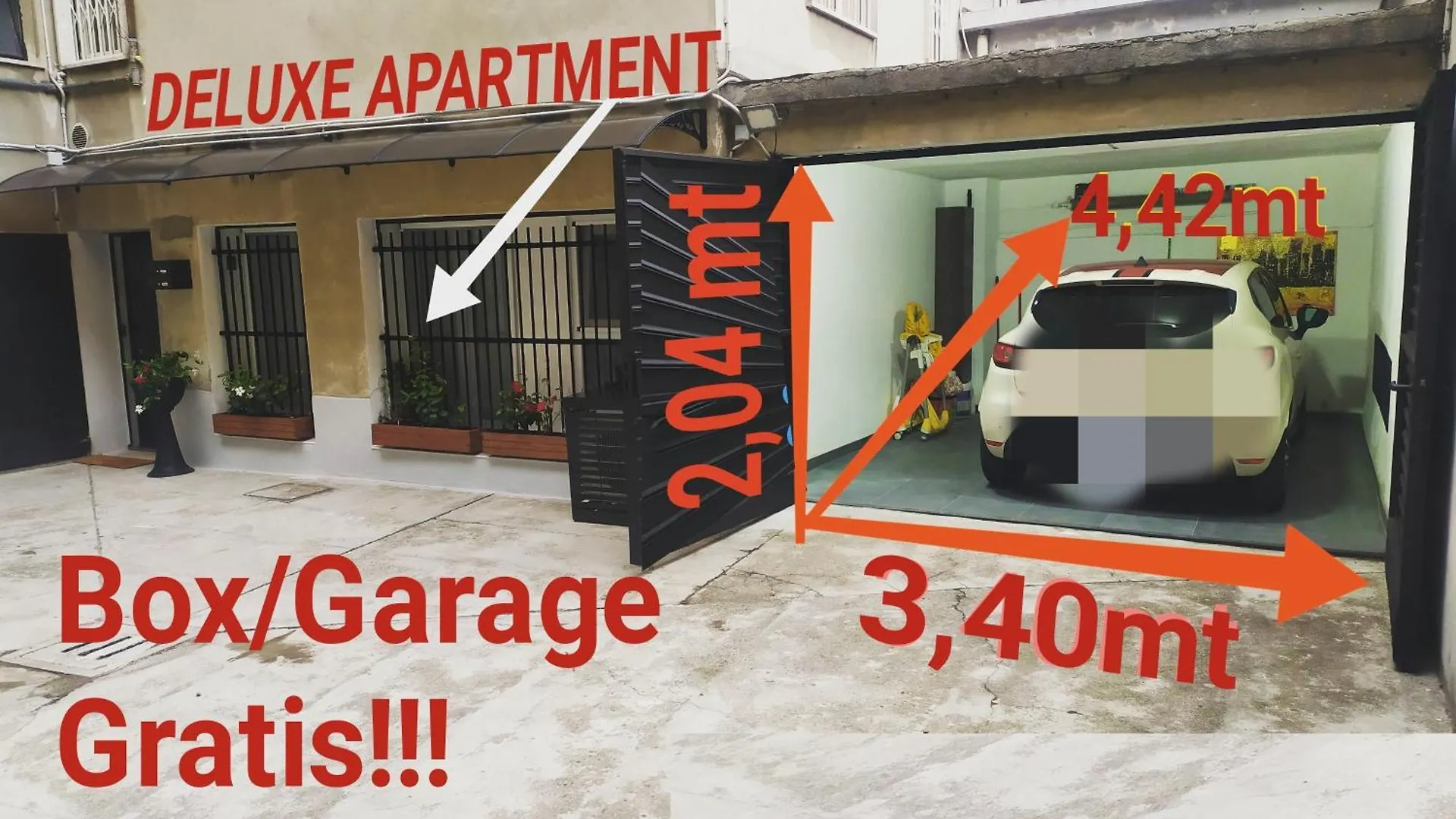 Appartamento San Siro Dream Home -Apartment With Garage-Milano