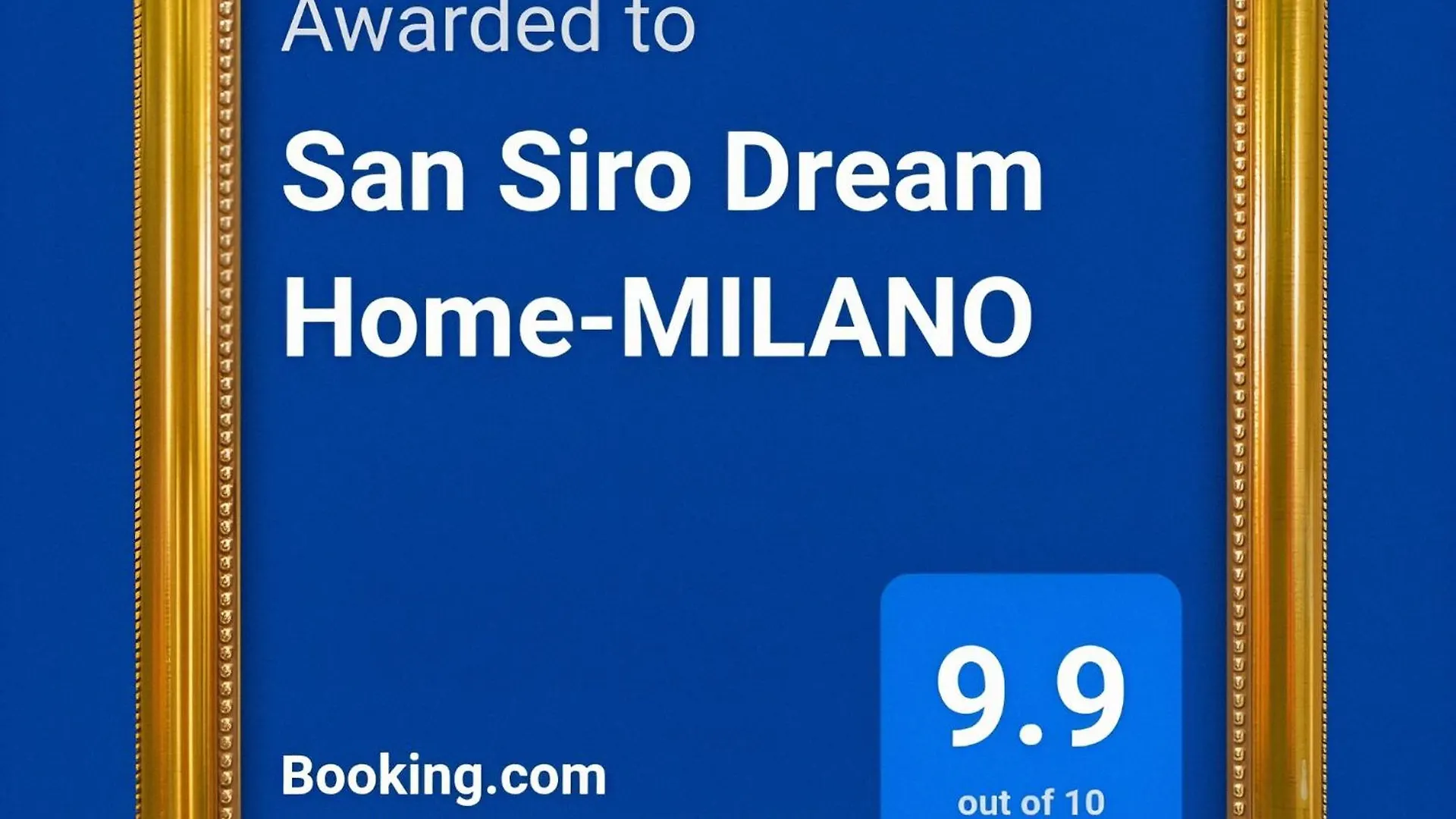 San Siro Dream Home -Apartment With Garage-Milano 0*, Milano