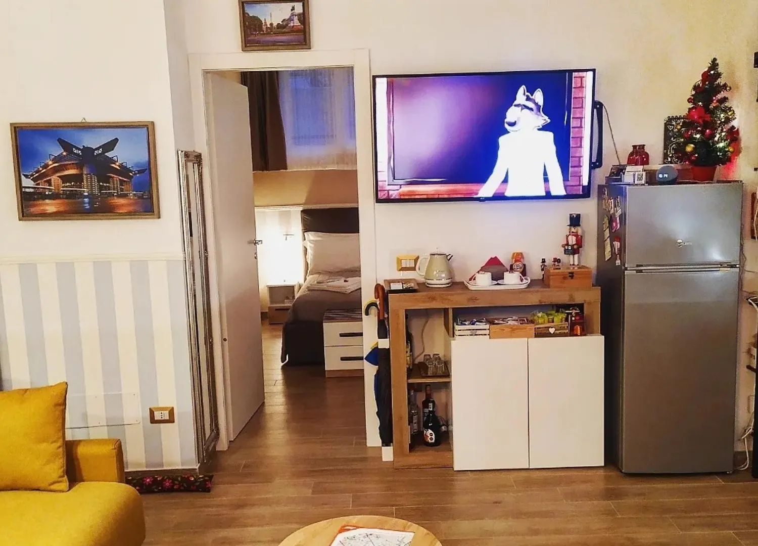 Appartamento San Siro Dream Home -Apartment With Garage-Milano
