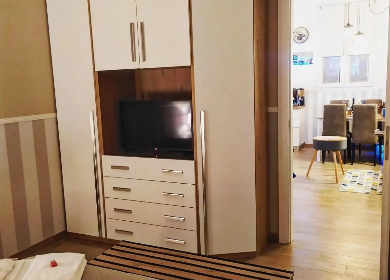 San Siro Dream Home -Apartment With Garage-Milano 0*, Milano İtalya