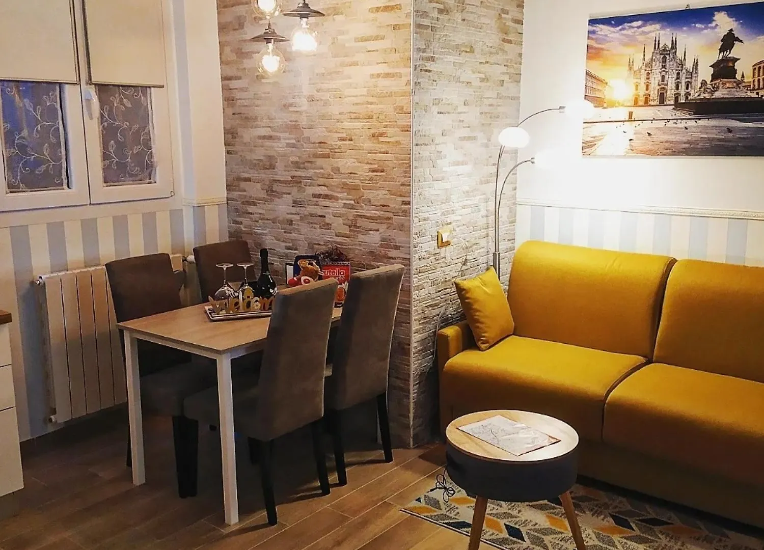 San Siro Dream Home -Apartment With Garage-Milano Milano